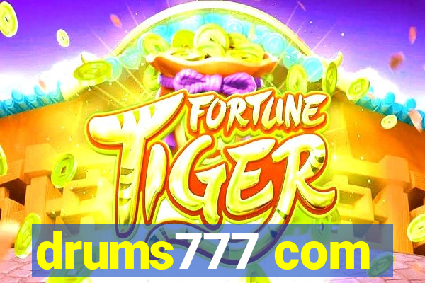 drums777 com